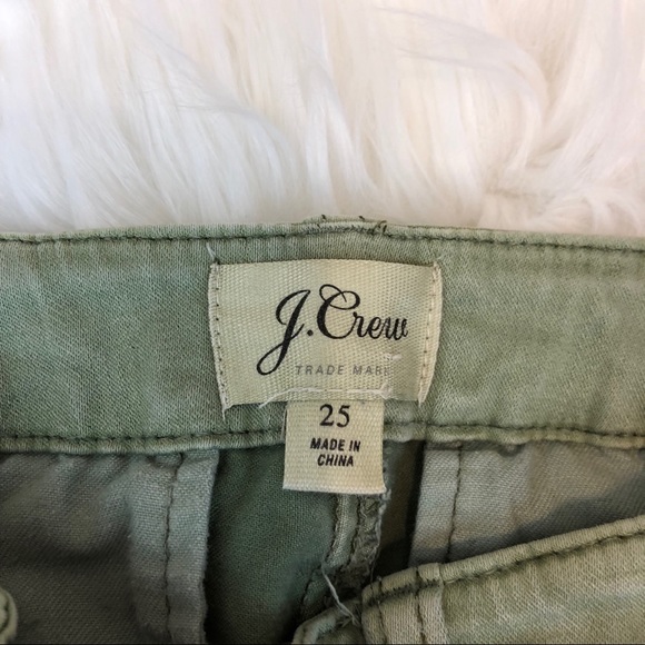 J. Crew cropped Pants - Picture 5 of 7